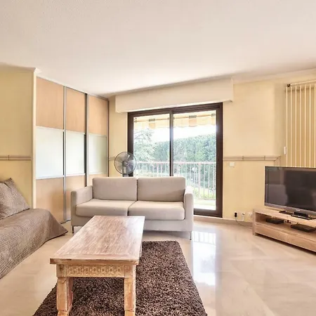 Beau T2 De 62m2 - Acces Golf Et Piscine 아파트 *