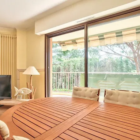 Beau T2 De 62m2 - Acces Golf Et Piscine 아파트 *